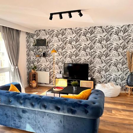 Appartement 2 Chambres Avec Parking Pontarlier Exterior photo