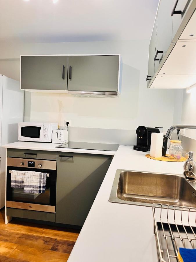 Appartement 2 Chambres Avec Parking Pontarlier Exterior photo
